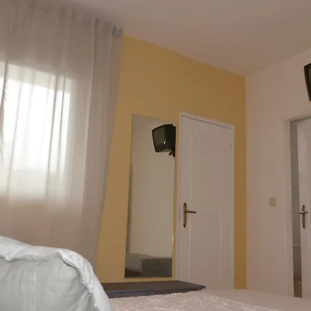 Hotell Vila D'artes