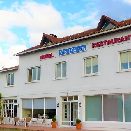 Hotel Vila D'artes Vila Nova de Cerveira